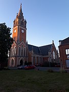 Église Saint-Martin