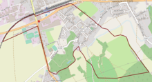 Carte OpenStreetMap