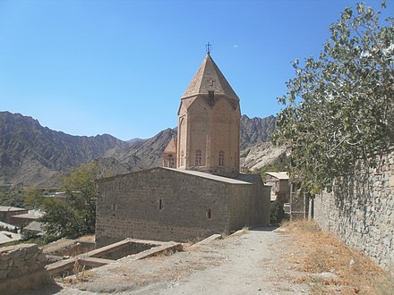 Սուրբ Աստվածածին եկեղեցի