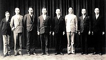 The eight Li brothers