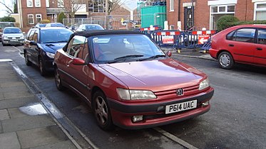 306 Cabriolet phase 1