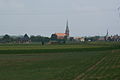 View of the town from Niedernai