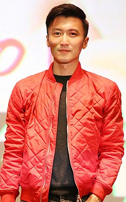 Nicholas Tse vuonna 2005