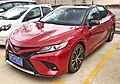 2018 GAC Toyota Camry (广汽丰田凯美瑞)