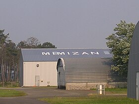 Image illustrative de l’article Aérodrome de Mimizan