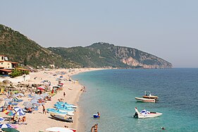 Plage de Dhërmi