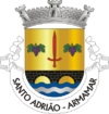 Brasão de armas de Santo Adrião