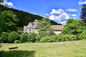 Abbaye de Bellelay