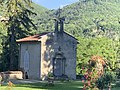 Chapelle de l'abbaye de Saint-Rambert-en-Bugey