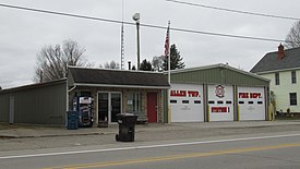 Allen Township Hall and Fire Department
