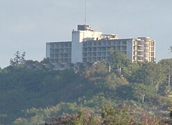 Former Hotel Ponce Intercontinental (now closed)