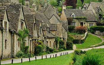 Arlington Row, Bibury