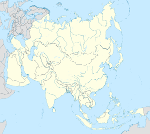 Da Lat is located in Asia