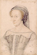 Diane de Poitiers.