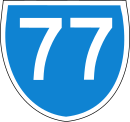 Route 77