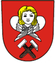 Wappen von Břidličná