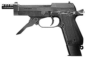 Image illustrative de l'article Beretta 93R