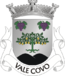 Blason de Vale Covo