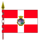 Drapeau de Concello de A Guarda