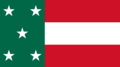 Bandera de Yucatán (México)