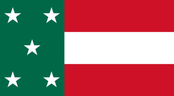 Bandera de Yucatán