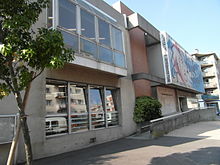 Bibliothèque de Fontaine.