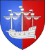 Blason de Dieppe