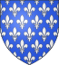 Blason de Bazentin