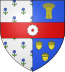 Blason de Warwick