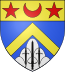 Blason de Faget-Abbatial