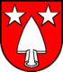 Blason de Bolken