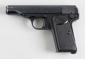 Image illustrative de l'article Browning M1910