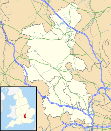 EGLD is located in Buckinghamshire