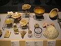 Various findings from the Byzantine era