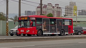 台中市公車52路