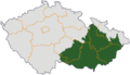 Moravia in the Czech Republic