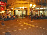 Pedestrian San Martín Street