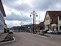 Downtown Cambará do Sul