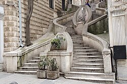 The Camondo Stairs in 2023