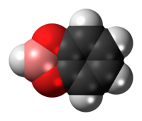 Catecholborane molecule{{{画像alt1}}}