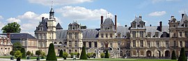 Palace of Fontainebleau