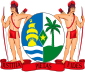 Coat of arms of Suriname