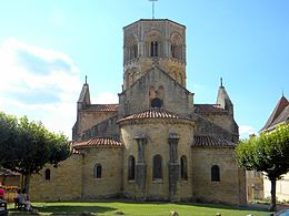 Semur-en-Brionnais – Veduta