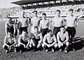 Netherlands football team 1956