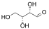 Estructura química de ATN