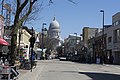 Wisconsin State Capitol viewed from State Street