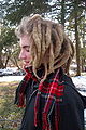 Dreadlocks no norte da Europa