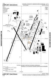 FAA airport diagram