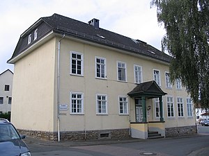 Alte Schule in Daubhausen