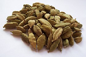 Image illustrative de l’article Cardamome (épice)